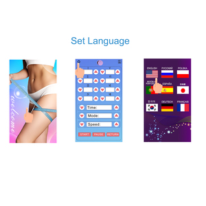 Machine de remodelage corporel portable de bureau à prix d'usine avec garantie d'un an pour salons de beauté et perte de poids - Product Image 4