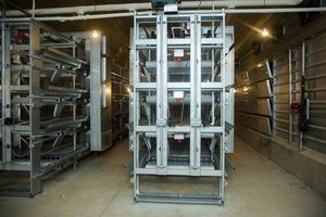 Sıcak satış tavuk Broiler kafes sistemi için et tavuk kafesi broiler tavuk için - Product Image 3