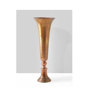 Haute vente métal fait à la main nouveau Pot de fleur Vases à fleurs en métal dernier à haute vente prix de gros Pot en métal dans un nouveau style - Product Image 6