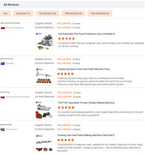 מלא אוטומטי לחיות מחמד מזון ייצור קו חתול מזון כלבים יבש כלב מזון גלולה עיבוד עושה מכונה - Product Image 3