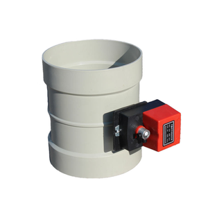 Longue durée de vie 2Nm 4Nm 10Nm 16Nm couple nominal ventilation de sécurité personnalisée climatisation vanne d'air en PVC - Product Image 6