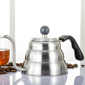 กาต้มน้ำแบบคอห่าน,กาชงกาแฟพร้อมเทอร์โมมิเตอร์แบบยึดติดกับกาต้มน้ำชาเครื่องชงกาแฟ - Product Image 5