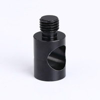 Servicio personalizado de alta precisión Cnc ABS Fabricación de metal Piezas mecánicas Aluminio Acero inoxidable CNC Torneado Fresado Piezas OEM