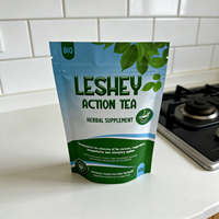 Sachet Doypack Personnalisé YSH Refermable Anti-odeur Recyclable en Plastique Alimentaire pour Chewing-gums et Snacks – Taille Personnalisée