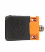 Nouveau capteur laser à faisceau traversant OGS700 original, lumière rouge 655nm, filetage M18, IP67, 316L, détection de position industrielle