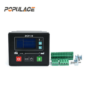 ตัวควบคุมเครื่องกำเนิดไฟฟ้า POPULACE รุ่น DCP-10 โมดูลควบคุมการสตาร์ทอัตโนมัติ <span class=keywords><strong>GU610A</strong></span>  DCP-10 - Product Image 6