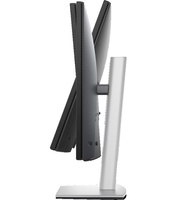 Moniteur Commercial de Bureau et de Jeu P2725D 100Hz 27 Pouces 2K Anti-Lumière Bleue IPS Rotatif et Réglable en Hauteur, Fixation Murale, Vente en Gros