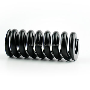 Bán buôn tùy chỉnh đường kính lớn cuộn lò xo xoắn ốc <span class=keywords><strong>10cm</strong></span> lò xo nén - Product Image 4