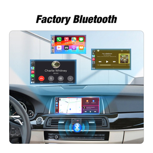 Module décodeur sans fil CarPlay Android Auto pour BMW Mini R55 R56 R57 R58 R60 R61 F54 F55 F56 2014-2017 <span class=keywords><strong>AirPlay</strong></span> Mirror Link - Product Image 4