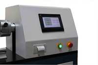 Machine d'essai de torsion de fil numérique ISO 9649, diamètre de fil max. 10 mm, charge de torsion bidirectionnelle automatique - Certifiée CE