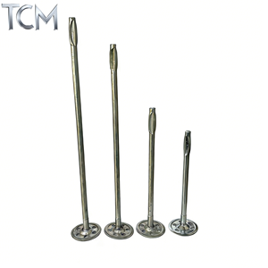 Goupille d'isolation à frapper pour systèmes de murs extérieurs ETICS - Product Image 4