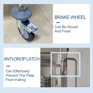 <span class=keywords><strong>Teglia</strong></span> <span class=keywords><strong>per</strong></span> Pane in Acciaio Inox e Alluminio Commerciale, Teglie Semi-Intere, Vassoio da <span class=keywords><strong>Forno</strong></span>, <span class=keywords><strong>Teglia</strong></span> <span class=keywords><strong>per</strong></span> Muffin, Carrello da <span class=keywords><strong>Forno</strong></span> <span class=keywords><strong>per</strong></span> Panetteria - Product Image 4