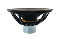 Chenbaoaudio Audio professionnel 18 pouces 3000W Subwoofer en néodyme et aluminium avec unité de haut-parleur de graves