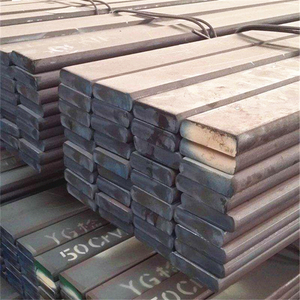 30 مللي متر x 3 مللي متر الصلب المسطح الربيع قضيب مسطح فولاذي s460 q460 - Product Image 2