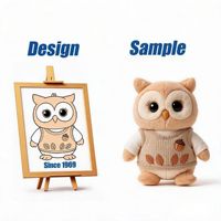Produsen Shengye China, Boneka Bebek Kartun Lucu Berkualitas Tinggi Ukuran 10-30cm, untuk Dekorasi Kamar Bayi, Hadiah Baby Shower
