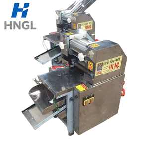 Máquina Cortadora de Tiras de Arroz Chinas de Alto Rendimiento, Máquina para Hacer Namak Indio, Máquina Cortadora de Chinchin - Product Image 4