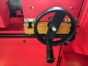 High-Accuracy Vertical Metal Brake Disc and Drum Lathe <b>Machine</b> <b>Car</b> Brake Disc Skimming <b>Machine</b> - Product Image 3