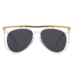 Nuevas y únicas Gafas <span class=keywords><strong>De</strong></span> Sol Retro <span class=keywords><strong>De</strong></span> gran tamaño Lentes <span class=keywords><strong>De</strong></span> Sol Gafas <span class=keywords><strong>De</strong></span> Moda Gafas <span class=keywords><strong>De</strong></span> Sol <span class=keywords><strong>De</strong></span> diseñador 2025 Y2K Gafas <span class=keywords><strong>De</strong></span> Sol para mujer - Product Image 5