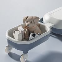 Nouvelle Voiture Électrique 12V pour Enfants avec Fonction de Nettoyage du Sol, Voiture à Batterie pour Garçons et Filles