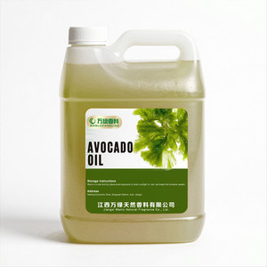 Aceite de <span class=keywords><strong>Aguacate</strong></span> 100% Puro y Natural de Marca Privada a Granel para el Cuidado del Cabello, la Piel y el Rostro, Aceite Prensado en Frío, <span class=keywords><strong>Precio</strong></span> al por Mayor - Product Image 1