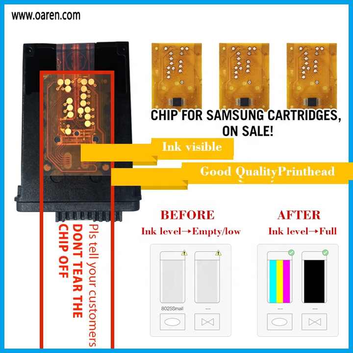Weizhiya 667XL Ink Cartridges Replacement For HP Printers - Black & Tri-Color 2-Pack