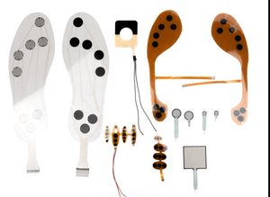 Plantilla Electrónica con Sensores de Presión, Tecnología de Monitoreo de Presión, Sensor de Plantilla de Fabricante Original/Diseño Original - Product Image 5