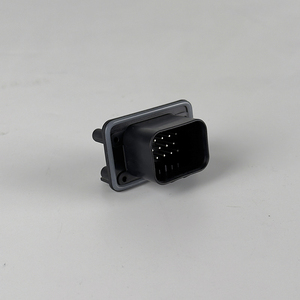 776262-1 कार कनेक्टर एचडीआर ब्लैक एम्पासील श्रृंखला प्लग ip66 रेटेड 220a पुरुष/महिला - Product Image 2