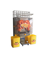 Extracteur de jus de fruits complet pour Restaurant, presse-agrumes industriel et Commercial, pour Orange, citron et agrumes, meilleure vente, 2020, 2022