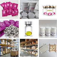 Aeglewell OEM Suppositoires pour le soin vaginal féminin, capsules et suppositoires à l'acide borique pour l'équilibre du pH et le contrôle des odeurs