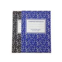 Cuadernos Escolares Personalizados Baratos con Regla de Una Línea, Cuadernos de Papelería, Cuadernos de Ejercicios para Primaria