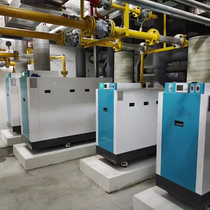 Tuyển Dụng Nhà phân phối nồi hơi mới gas DIESEL nước nóng nồi hơi ống nước dọc áp suất thấp cho ngành công nghiệp - Product Image 3