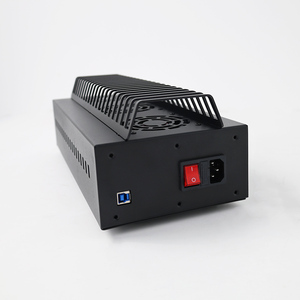 Cargador USB de 20 Puertos, Estación de Carga USB 3.0 Multipuerto para Escritorio, Hub de Carga USB para Teléfono Inteligente y <span class=keywords><strong>iPad</strong></span> - Product Image 3