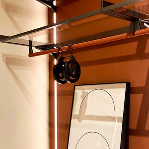 <span class=keywords><strong>Angolo</strong></span> appartamento <span class=keywords><strong>dimensioni</strong></span> personalizzate plafoniera nero armadi appendiabiti Organizer accessori sistemi piccola passeggiata nell'<span class=keywords><strong>armadio</strong></span> - Product Image 2