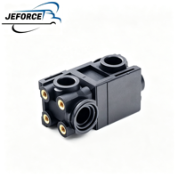 Vanne solénoïde JEFORCE 21472978 23439998 24145125 pour camions Volvo FH FM FMX, pièces détachées