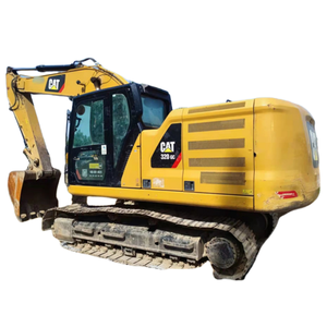 รถขุดไฮดรอลิกตีนตะขาบ Caterpillar CAT 320GC มือสอง คุณภาพสูง ราคาขายส่งจากโรงงาน แข่งขันได้ - Product Image 1