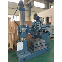 Perceuse de trous profonds en métal Perceuse radiale universelle hydraulique verticale Prix