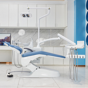 Sillas Dentales Modernas a <span class=keywords><strong>Precio</strong></span> Económico, Silla Ergonómica para Tratamiento <span class=keywords><strong>Dental</strong></span> - Product Image 3