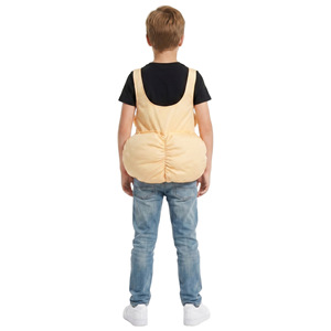 Disfraz <span class=keywords><strong>de</strong></span> <span class=keywords><strong>Halloween</strong></span> <span class=keywords><strong>de</strong></span> Obesidad para Niños, Imitación <span class=keywords><strong>de</strong></span> Anciano para el 100º Día <span class=keywords><strong>de</strong></span> Clases, Divertido Disfraz <span class=keywords><strong>de</strong></span> Poliéster 100% para Escenario - Product Image 1