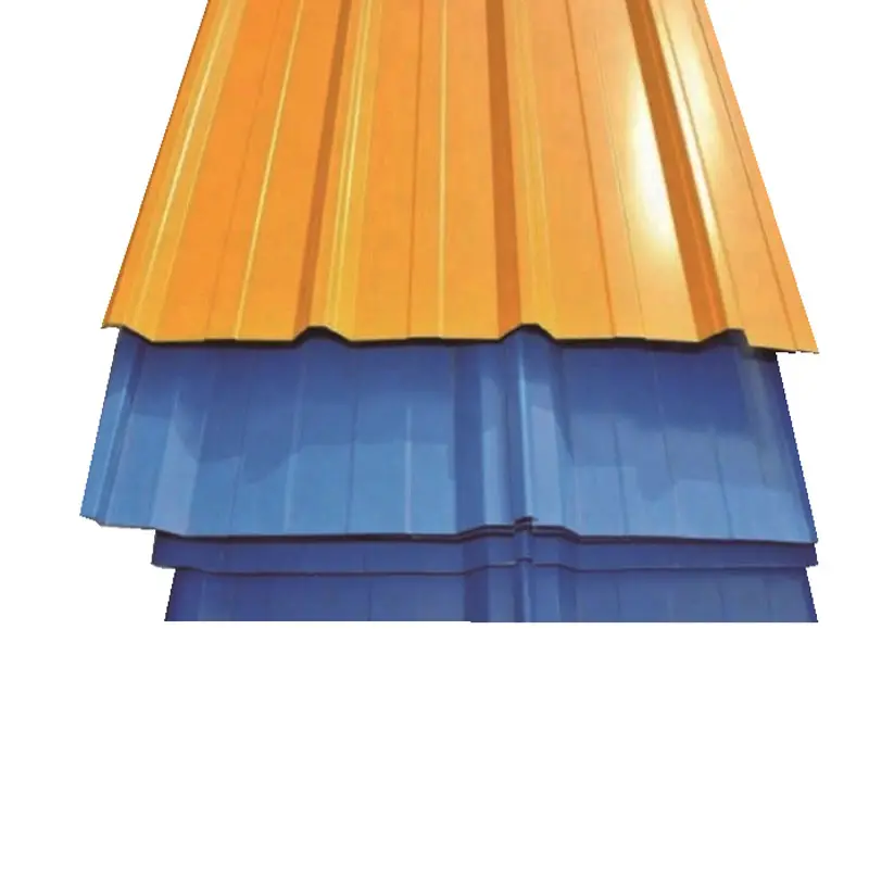 Roofing Tiles Teja PVC Plastic Telha Corrugated Plastic UPVC Roofing Sheet Trapezoidal Apvc Roofing Sheet