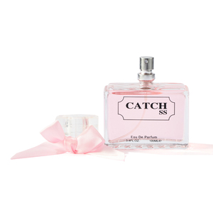 Lovali Nouveau Parfum Original Forme Carrée Rose Catch SS Parfum pour Femmes - Product Image 4