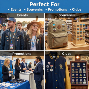 Pin de Esmalte Duro Personalizado de la Torre Eiffel, Souvenir de <span class=keywords><strong>París</strong></span>, Pin de Solapa de Esmalte Suave con la Bandera Francesa, Insignia Metálica Conmemorativa del Día Nacional - Product Image 6