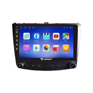 Đối Với LEXUS IS250 2005-2012 10 Inch Headunit Thiết Bị Đôi 2 Din Octa-Core Quad-Core Xe Stereo GPS Navigation Android Car Đài Phát Thanh - Product Image 4