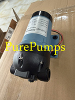Pompe à diaphragme pour système de transfert d'eau RO haute pression 220 Psi, équipement esthétique de traitement de l'eau potable minéralisée