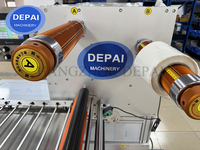 Manuel d'instructions pour la machine à plastifier les étiquettes, alimentation automatique 320 pour étiquettes multicouches