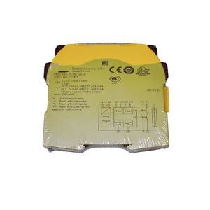 PLC S <span class=keywords><strong>3</strong></span> C 24VDC <span class=keywords><strong>2</strong></span> 751103 Sicherheitsrelais - Product Image 1
