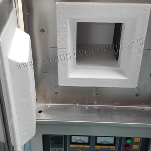 Sta โมดูลฮีตเตอร์ไฟเบอร์เซรามิก MoSi2สำหรับ <span class=keywords><strong>Klin</strong></span> - Product Image 4