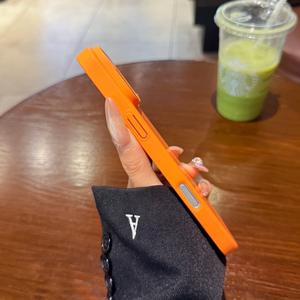 Coque de protection rigide effet seconde peau pour iPhone 16, couleur unie, couverture intégrale avec protection d'objectif intégrée, compatible avec Apple 17 Pro - Product Image 2