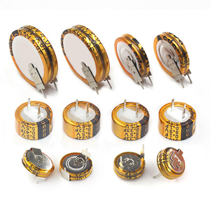 Siêu Tụ Điện Vàng Siêu Tụ Điện 0.<span class=keywords><strong>1F</strong></span> 0.47F 0.047F <span class=keywords><strong>5.5V</strong></span> <span class=keywords><strong>1F</strong></span> 1.5F Farad Siêu Tụ Điện V H C Pin Nút Loại - Product Image 1