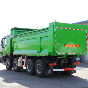 <span class=keywords><strong>Camion</strong></span> benne d'occasion FOTON 420HP 8X4 20 mètres cubes 30 tonnes - Product Image 6