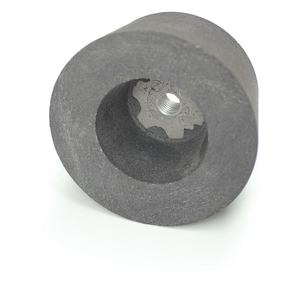 Roue de polissage durable en carbure de silicium pour le traitement de la <span class=keywords><strong>fonte</strong></span> et des alliages - Product Image 5